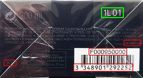 chanel checkfresh|check perfume serial number.